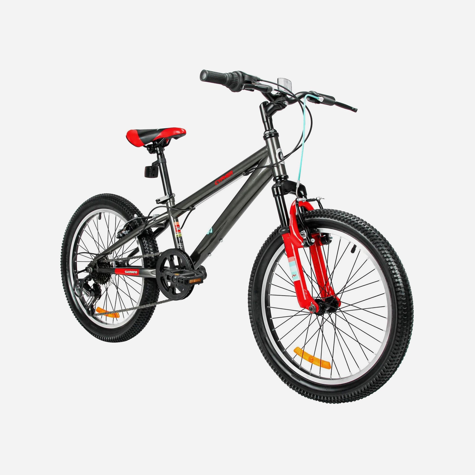 Xe Đạp Spartan Spartan 20" Cypher - Đen - Supersports Vietnam