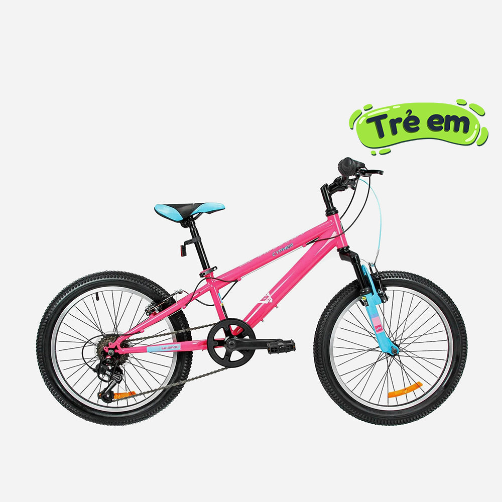 Xe Đạp Spartan Spartan 20" Cypher - Hồng - Supersports Vietnam