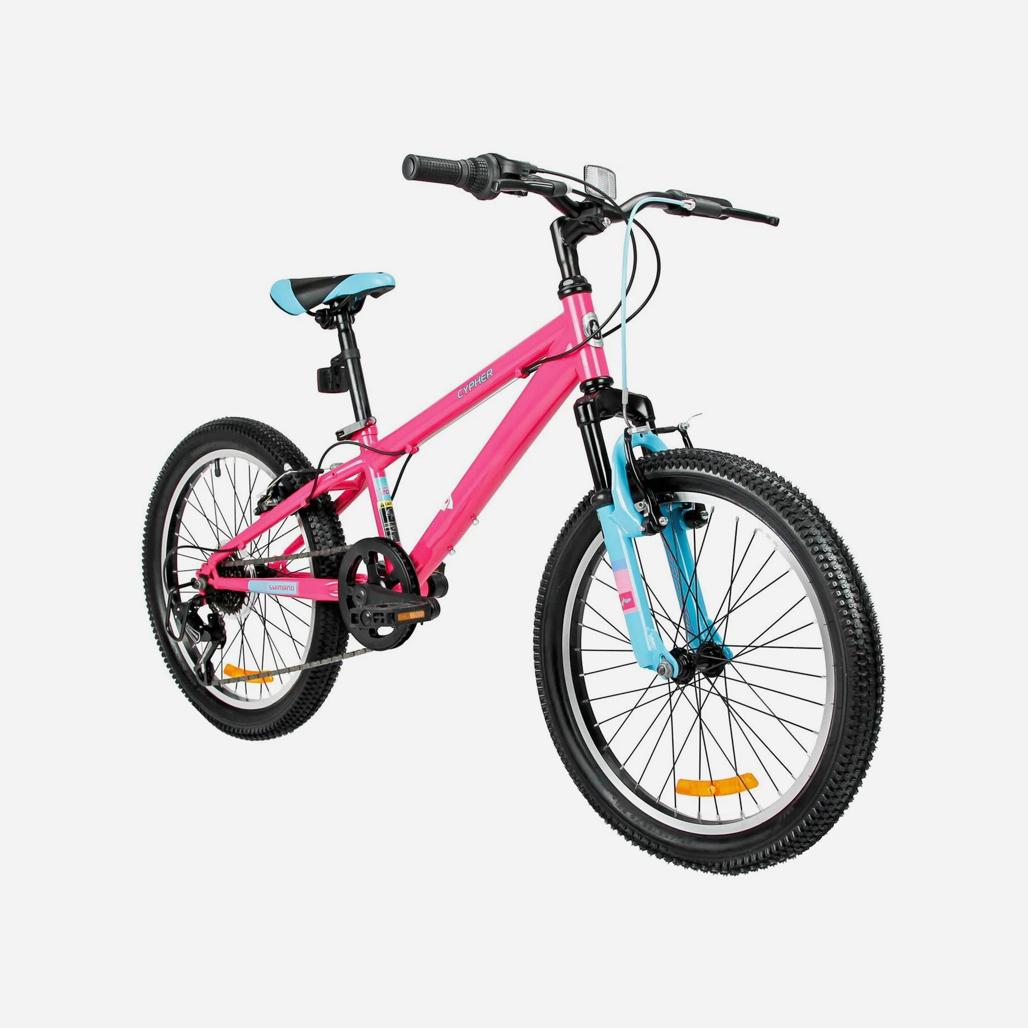 Xe Đạp Spartan Spartan 20" Cypher - Hồng - Supersports Vietnam