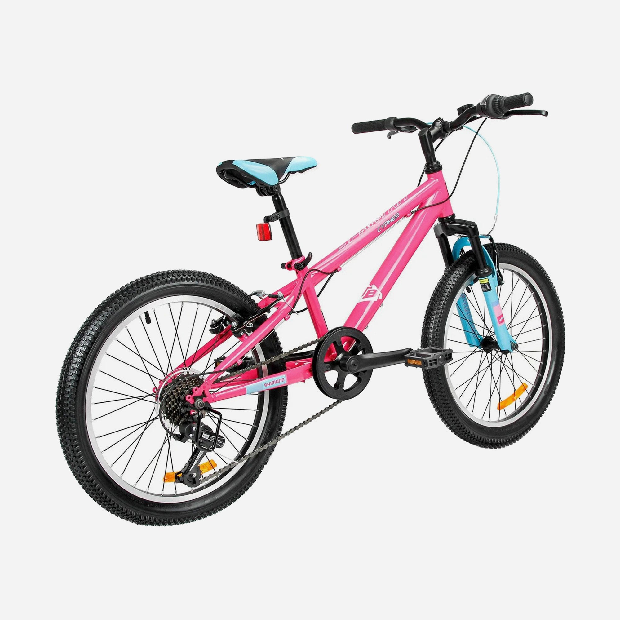 Xe Đạp Spartan Spartan 20" Cypher - Hồng - Supersports Vietnam