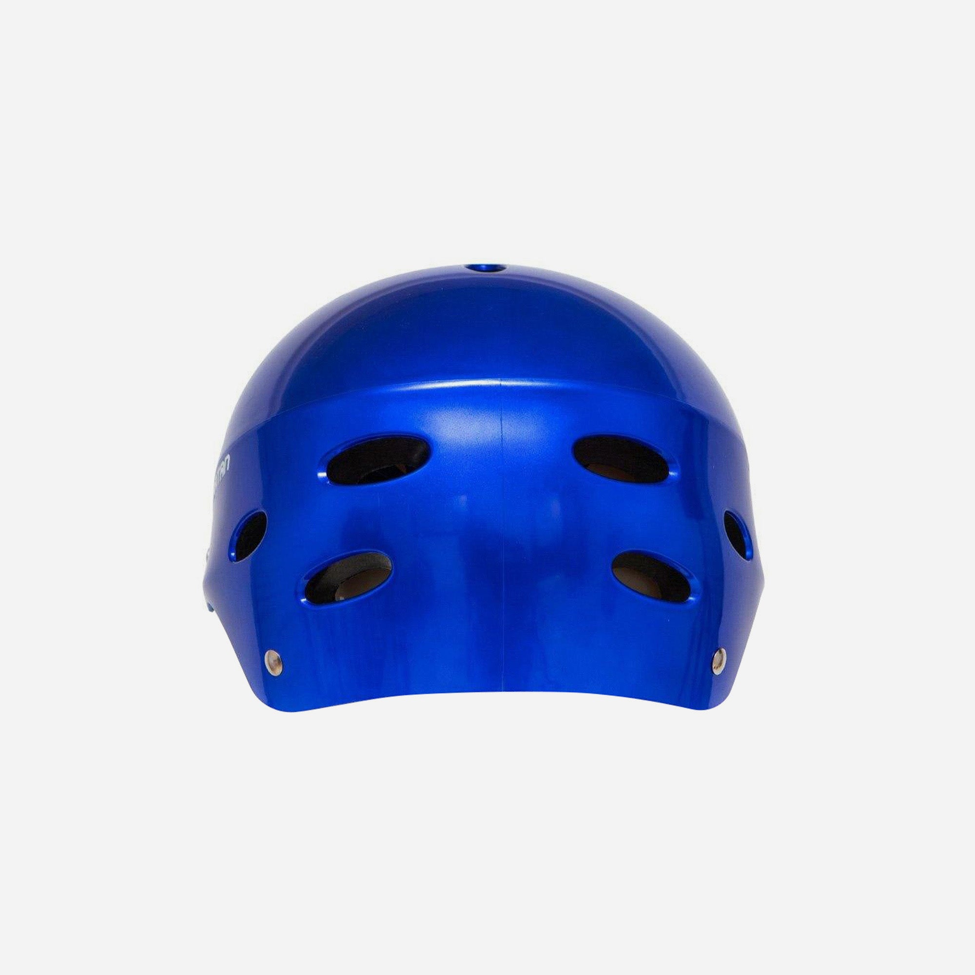 Mũ Bảo Hiểm Spartan Helmet (Glossy Blue) - Xanh Dương - Supersports Vietnam