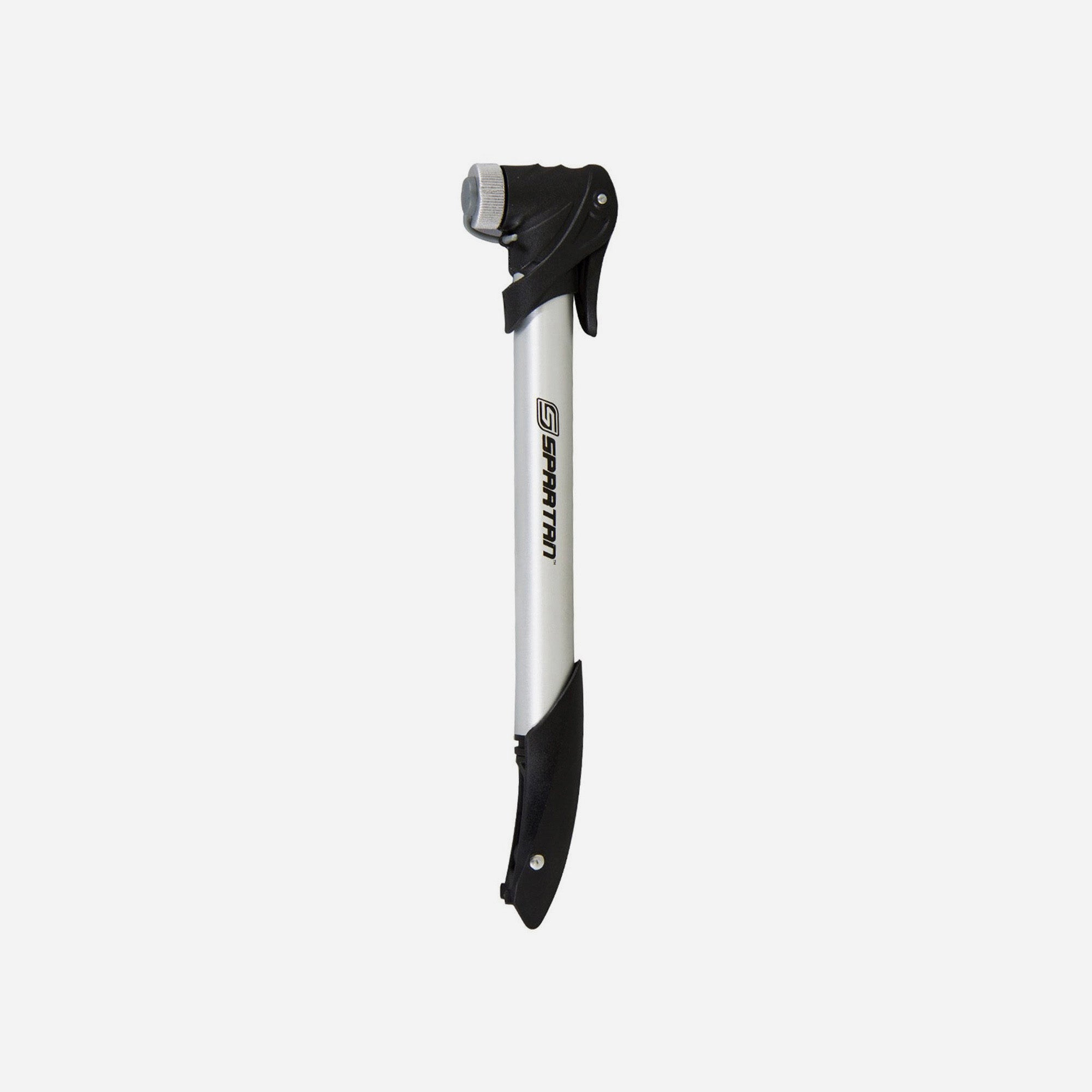 Bơm Bánh Xe Spartan Mini Pump - Xám - Supersports Vietnam