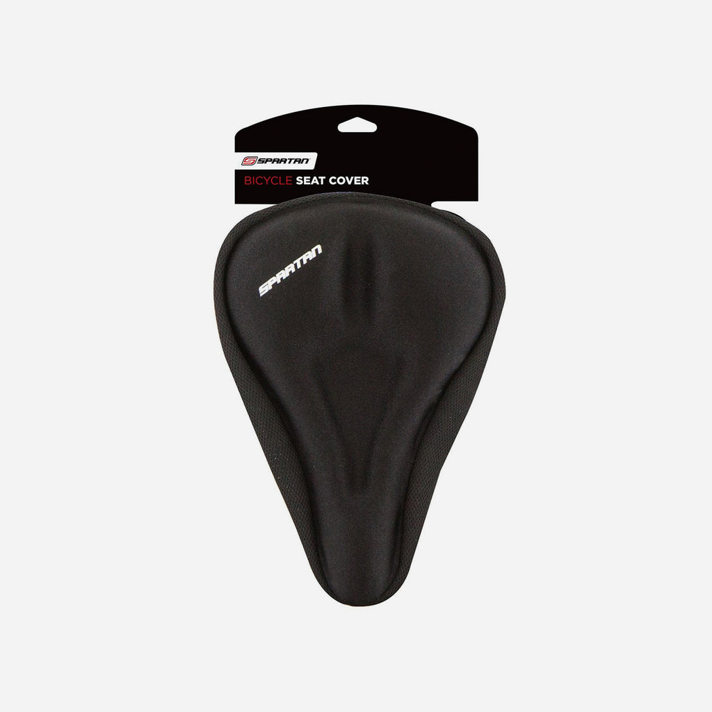 Bọc Yên Xe Đạp Spartan Bicycle Seat Cover - Đen - Supersports Vietnam