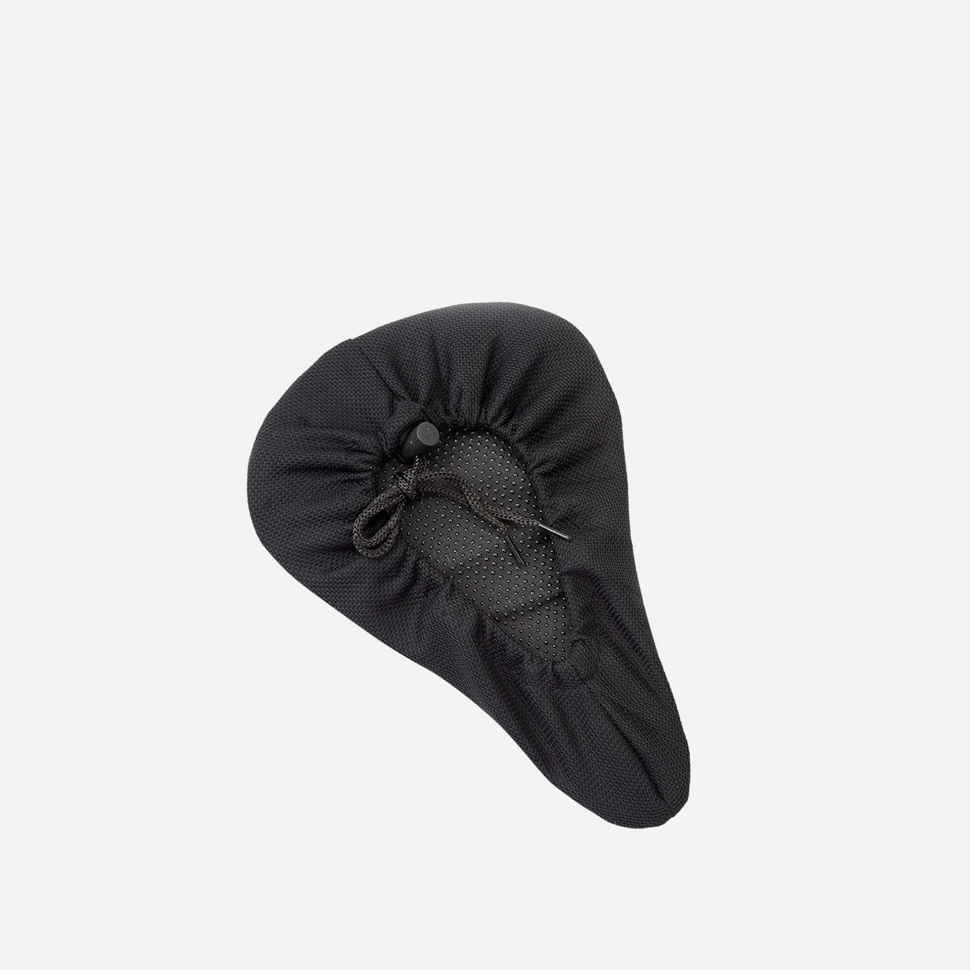 Bọc Yên Xe Đạp Spartan Bicycle Seat Cover - Đen - Supersports Vietnam