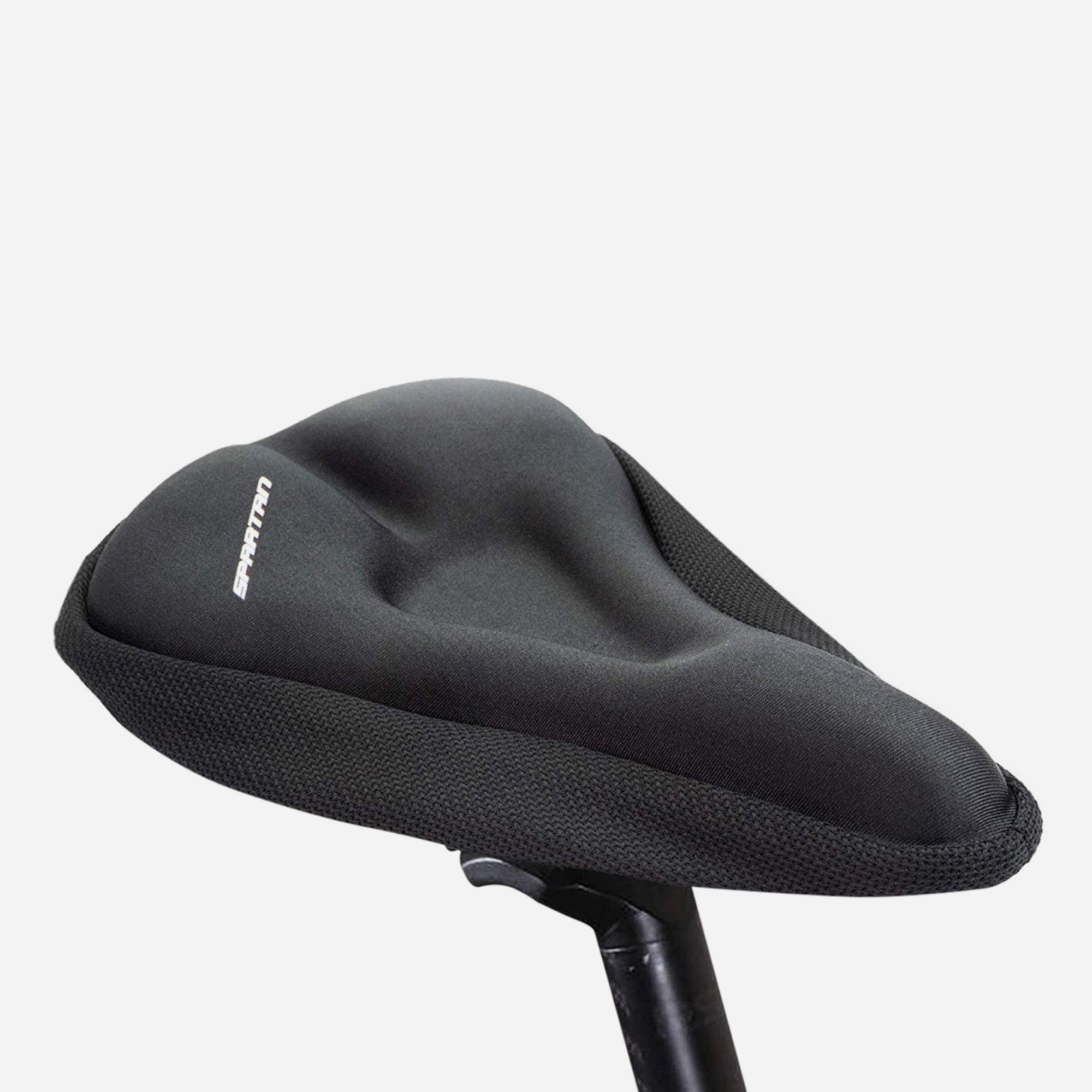 Bọc Yên Xe Đạp Spartan Bicycle Seat Cover - Đen - Supersports Vietnam