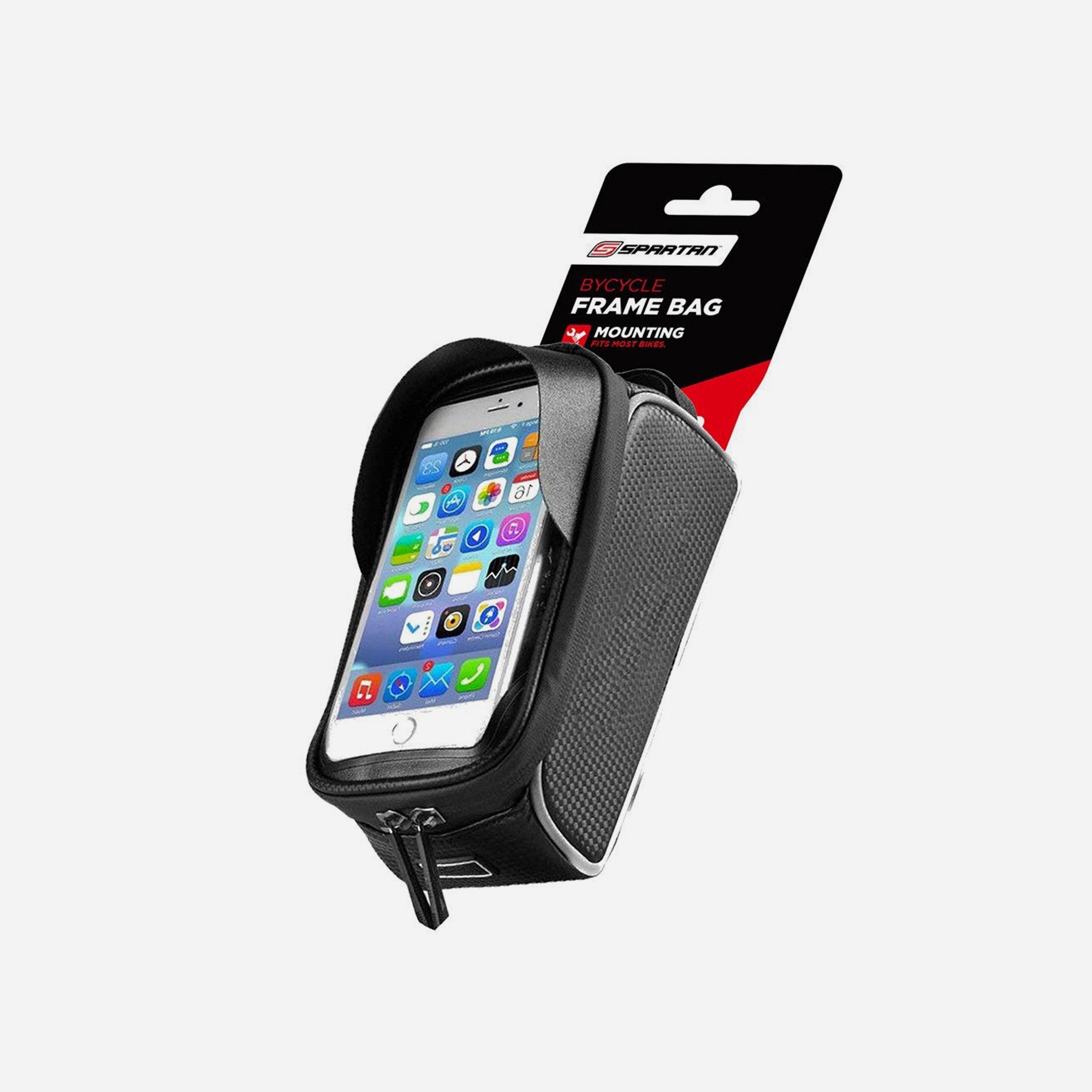 Túi Đựng Điện Thoại Spartan Frame Bag For Phone - Supersports Vietnam