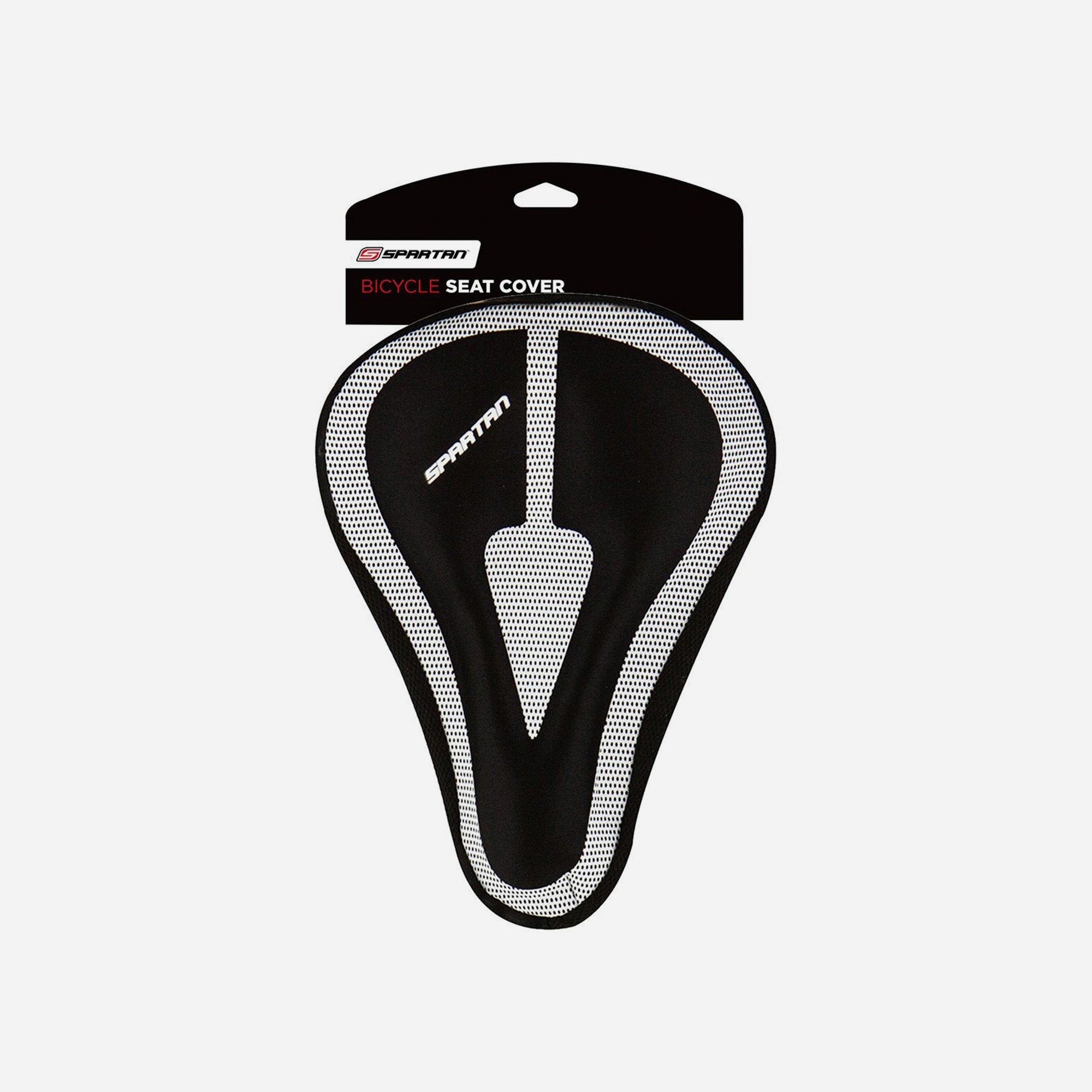 Bọc Yên Xe Đạp Spartan Bicycle Seat Cover - Đen - Supersports Vietnam