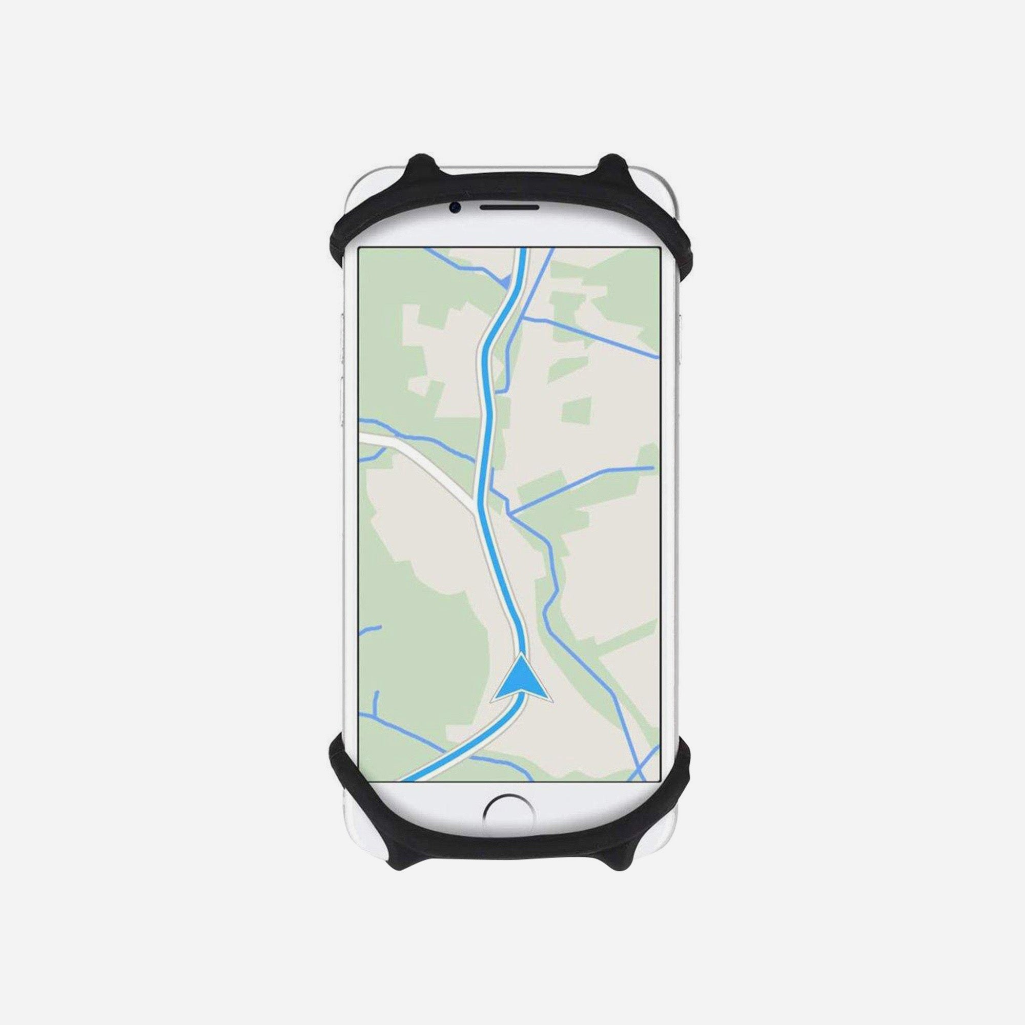 Giá Treo Điện Thoại Spartan Bicycle Cell Phone Mount - Đen - Supersports Vietnam