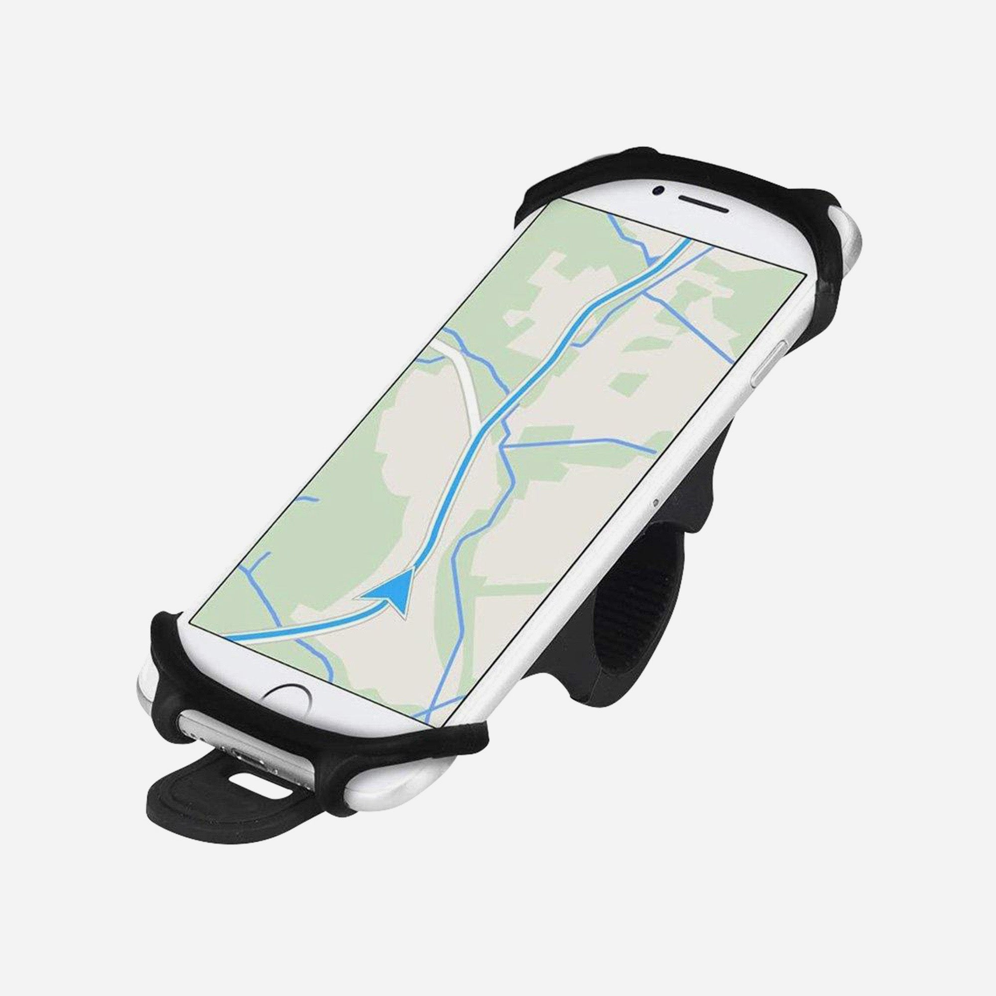 Giá Treo Điện Thoại Spartan Bicycle Cell Phone Mount - Đen - Supersports Vietnam