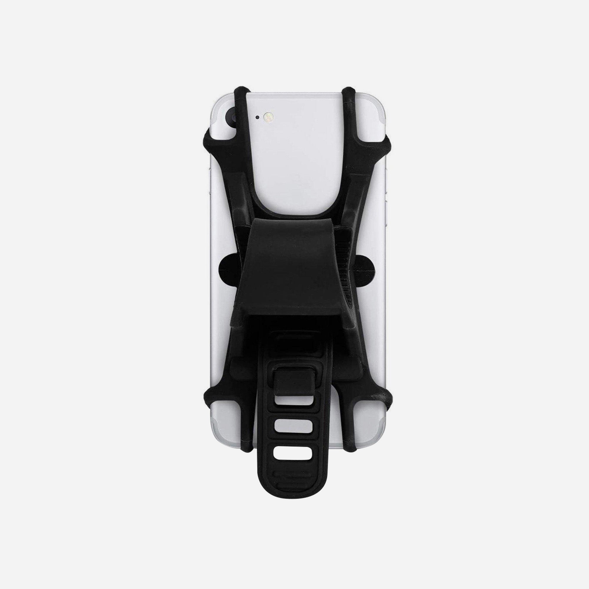 Giá Treo Điện Thoại Spartan Bicycle Cell Phone Mount - Đen - Supersports Vietnam