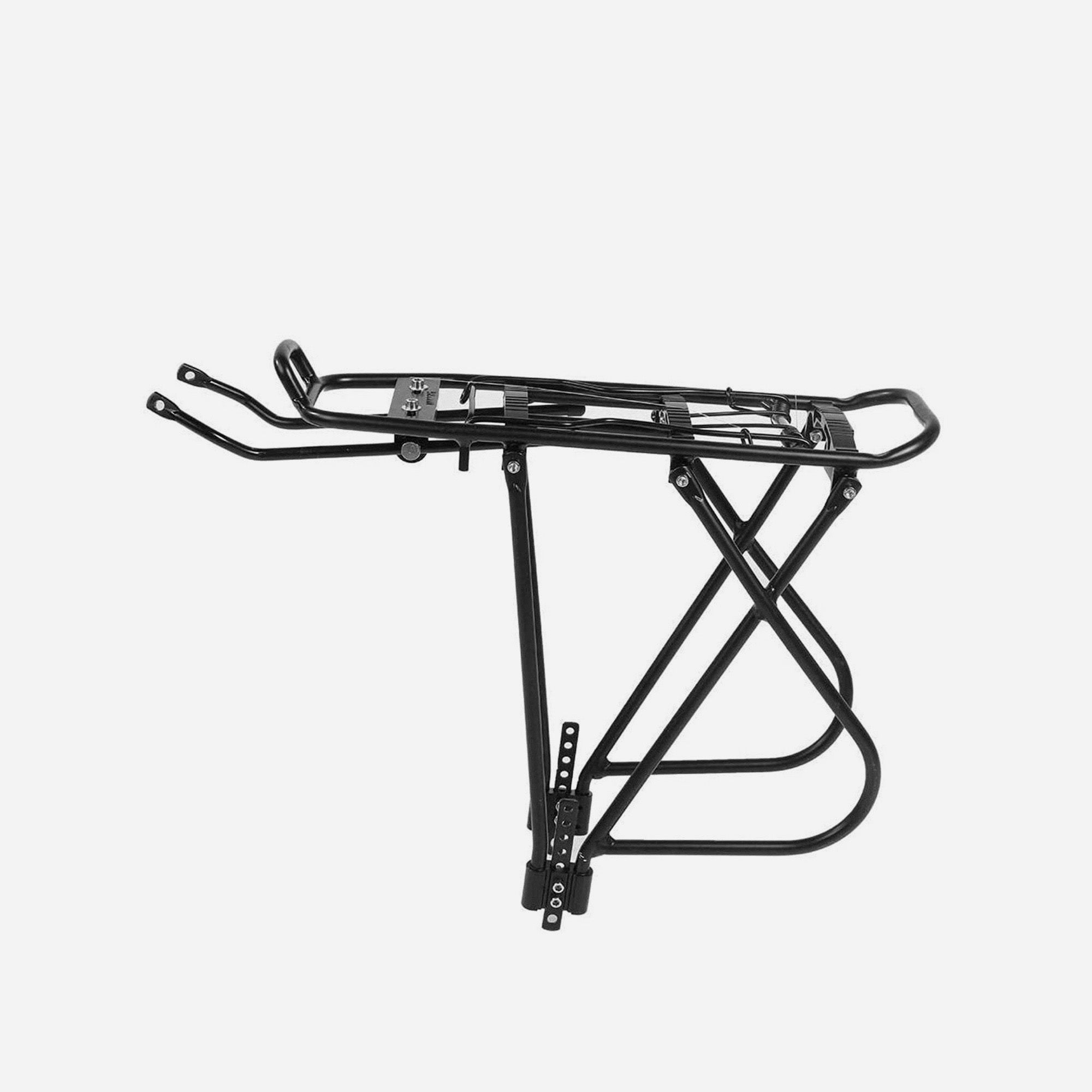 Baga Sau Spartan Bicycle Rear Carrier - Đen - Supersports Vietnam