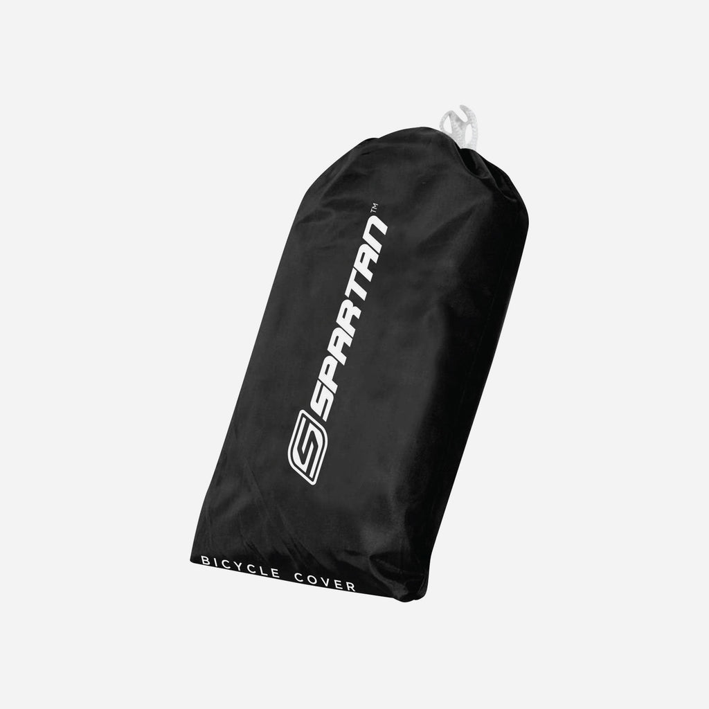 Miếng Bọc Bảo Vệ Spartan Waterproof Single Bicycle Cover - Đen - Supersports Vietnam