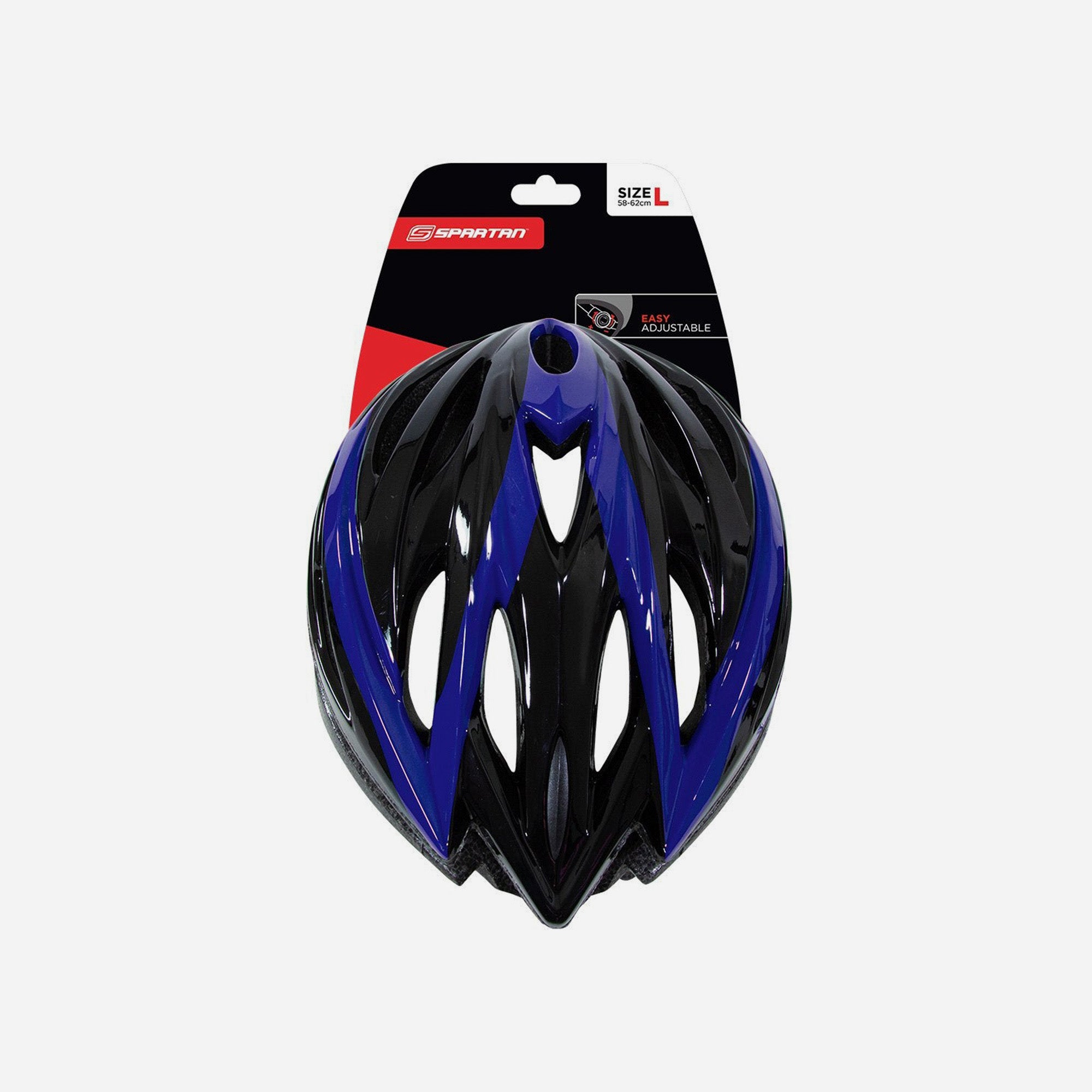 Mũ Bảo Hiểm Spartan Blue Helmet - Xanh Dương - Supersports Vietnam