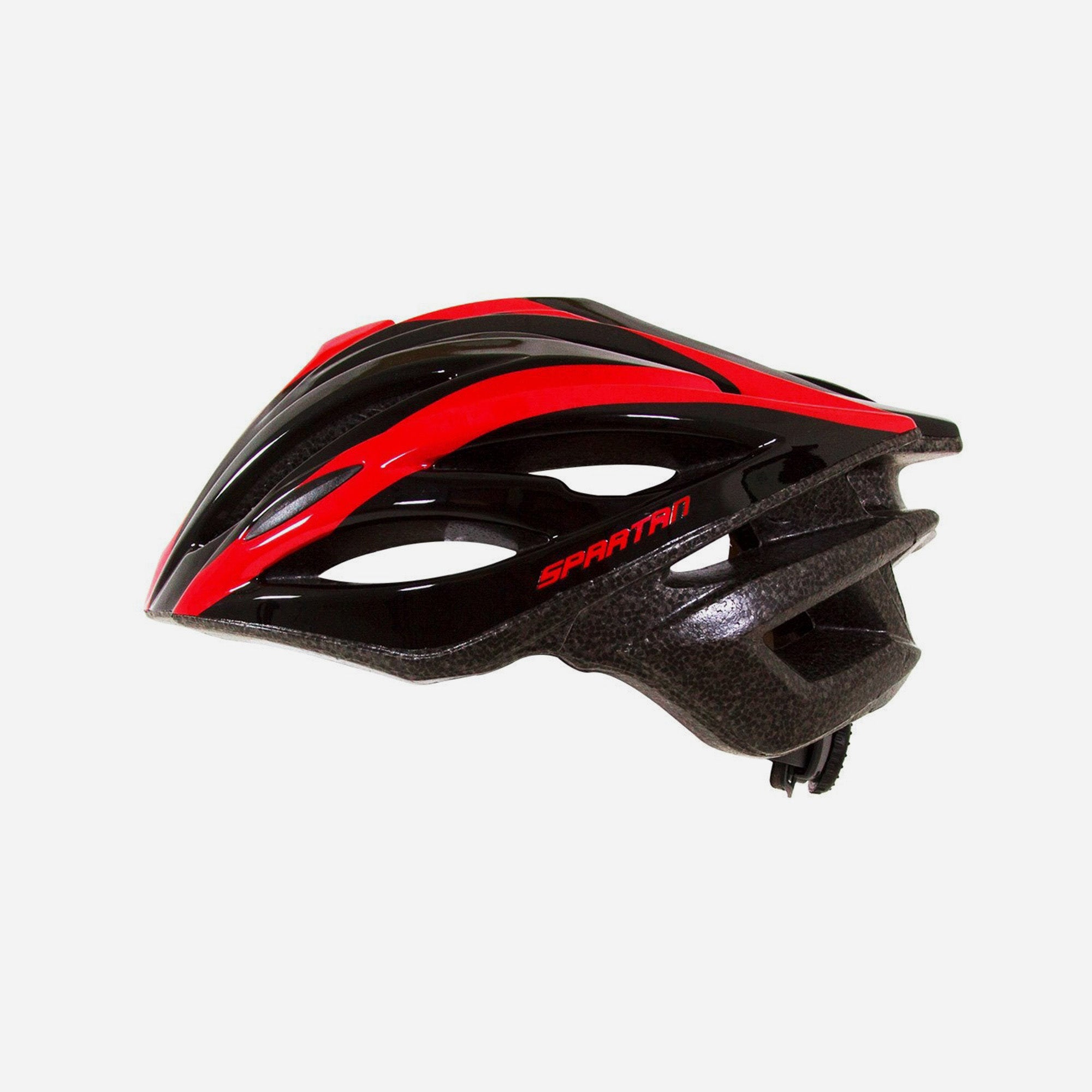 Mũ Bảo Hiểm Spartan Red Helmet - Đỏ - Supersports Vietnam