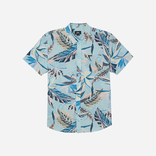 Men's O'Neill Oasis Eco Modern Shirt - Camo