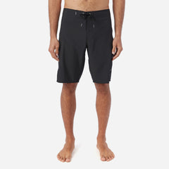 Men's Oneill Superfreak Solid 21 Boardshort - Black