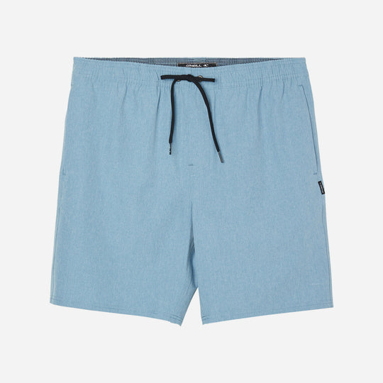 Men's O'Neill Reserve E-Waist 18" Shorts - Blue