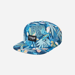 Men's O'Neill Flora Snapback Cap - Navy