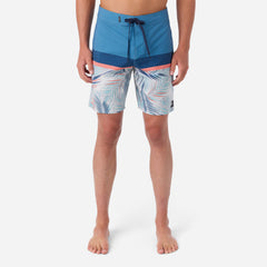 Men's O'Neill Hyperfreak Heat Block 19 Boardshort - Blue