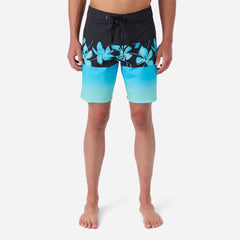 Men's O'Neill Hyperfreak Heat Block 19 Boardshort - Blue