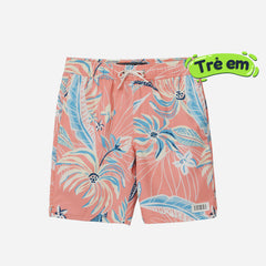 Boys' Oneill Hermosa Ew 16 Board Shorts - Orange