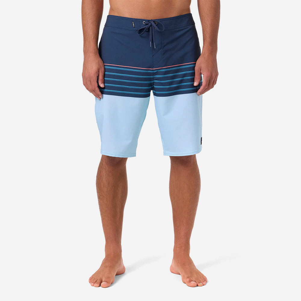 Quần Đi Biển Nam O'Neill Hyperfreak Heat Stripe 21 - Xanh Navy - Supersports Vietnam