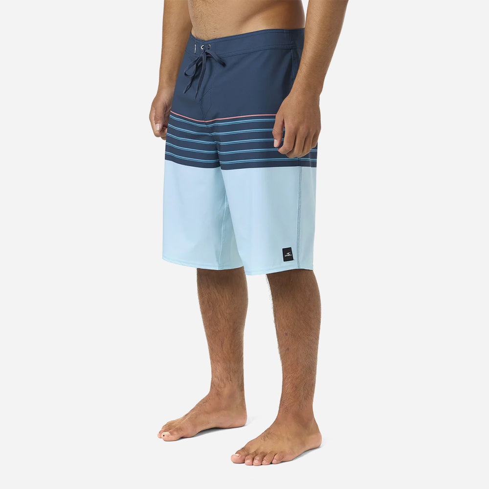 Quần Đi Biển Nam O'Neill Hyperfreak Heat Stripe 21 - Xanh Navy - Supersports Vietnam