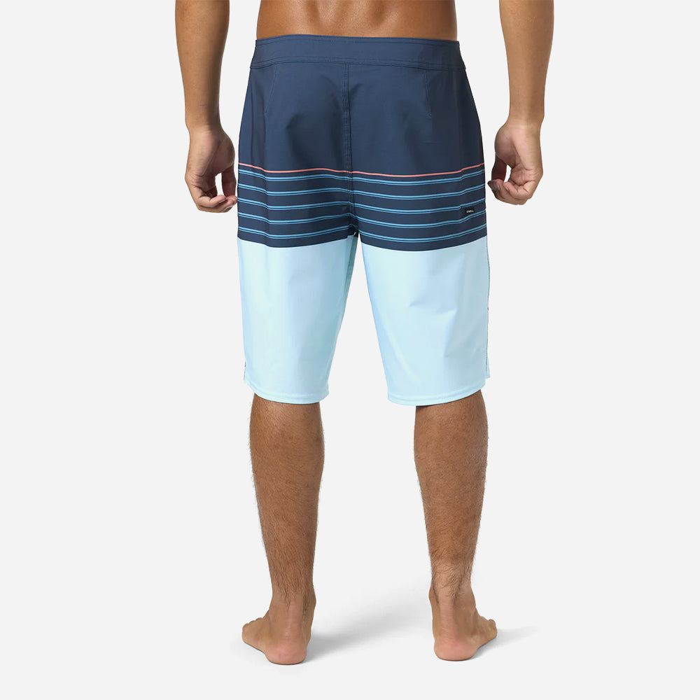 Quần Đi Biển Nam O'Neill Hyperfreak Heat Stripe 21 - Xanh Navy - Supersports Vietnam
