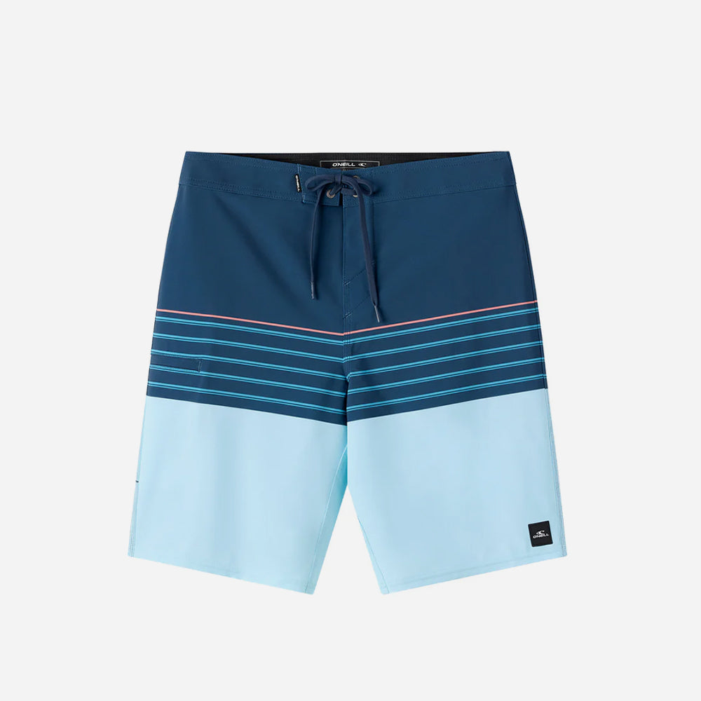 Quần Đi Biển Nam O'Neill Hyperfreak Heat Stripe 21 - Xanh Navy - Supersports Vietnam
