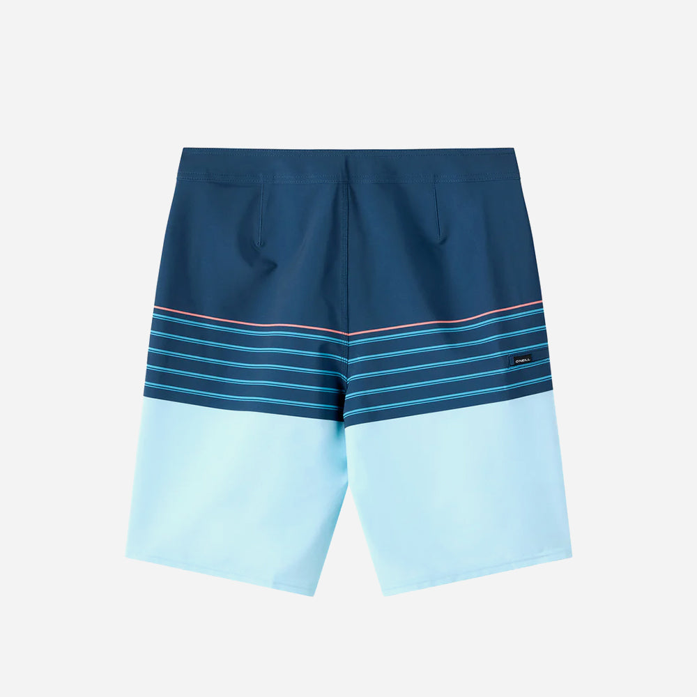 Quần Đi Biển Nam O'Neill Hyperfreak Heat Stripe 21 - Xanh Navy - Supersports Vietnam
