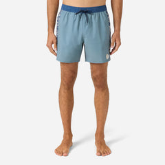 Men's O'Neill Og Side Panel Volley 16 Boardshort - Blue