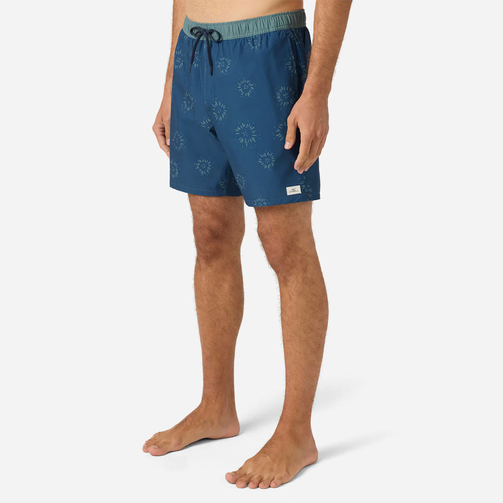 Quần Đi Biển Nam O'Neill Hermosa Ew Lined 17 - Xanh Navy - Supersports Vietnam
