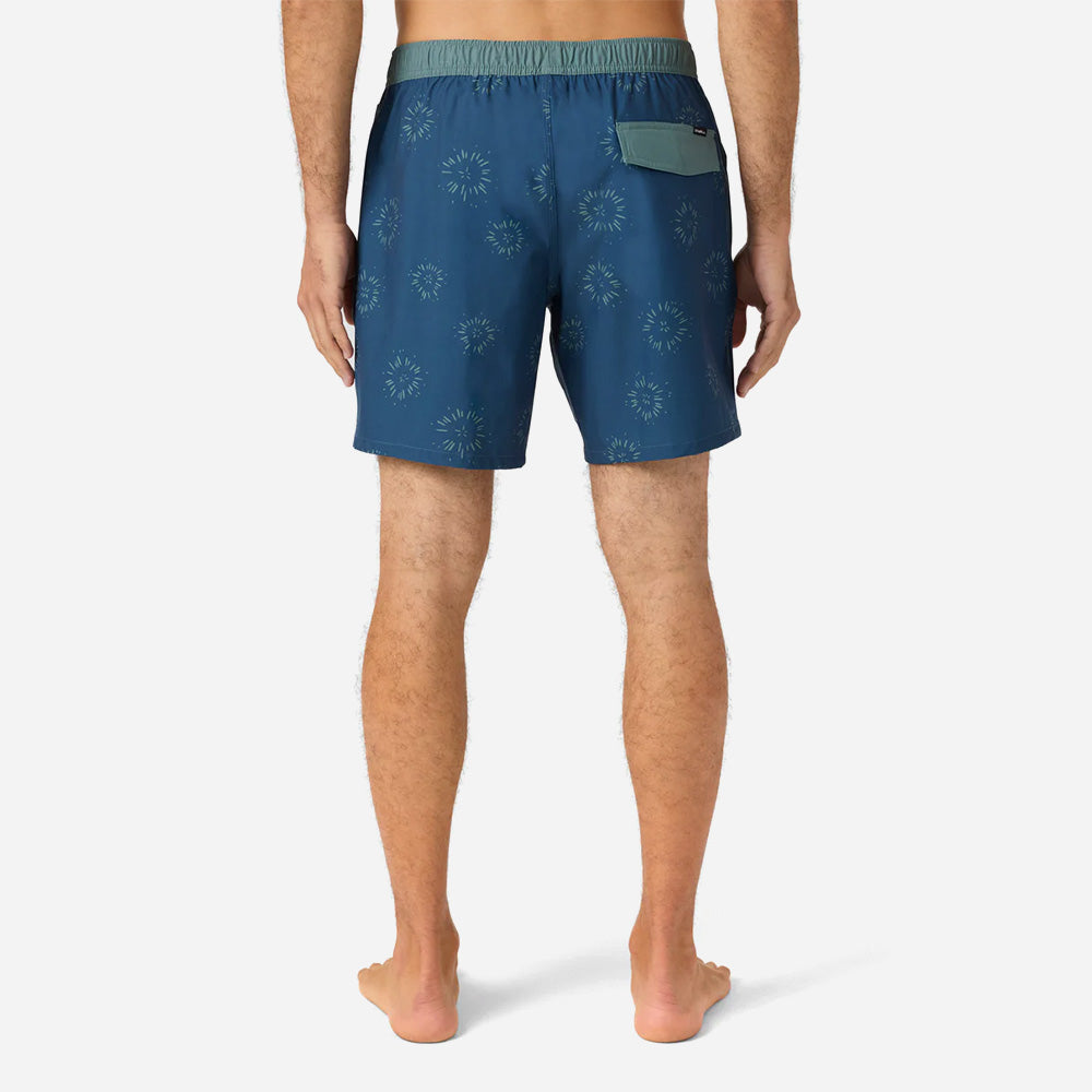 Quần Đi Biển Nam O'Neill Hermosa Ew Lined 17 - Xanh Navy - Supersports Vietnam