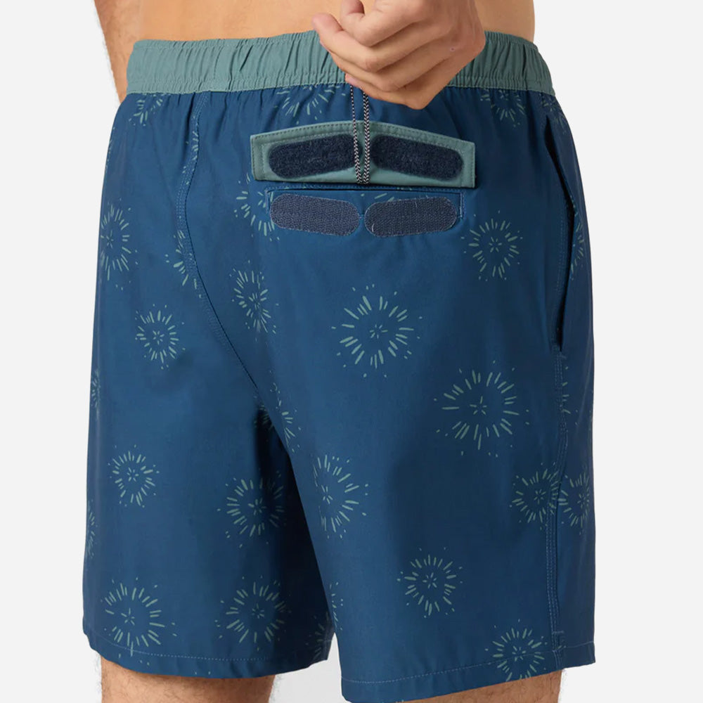 Quần Đi Biển Nam O'Neill Hermosa Ew Lined 17 - Xanh Navy - Supersports Vietnam