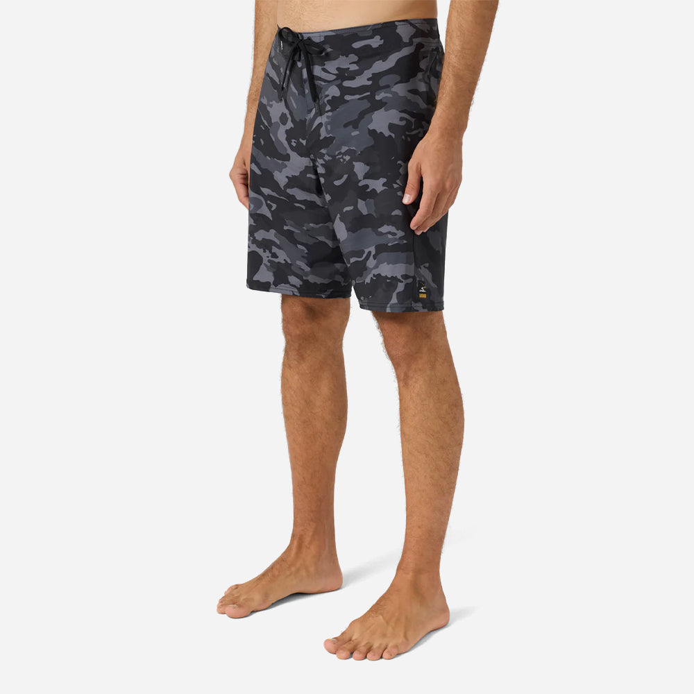 Quần Đi Biển Nam O'Neill Hyperfreak Tech Hawaii 19 - Rằn Ri - Supersports Vietnam