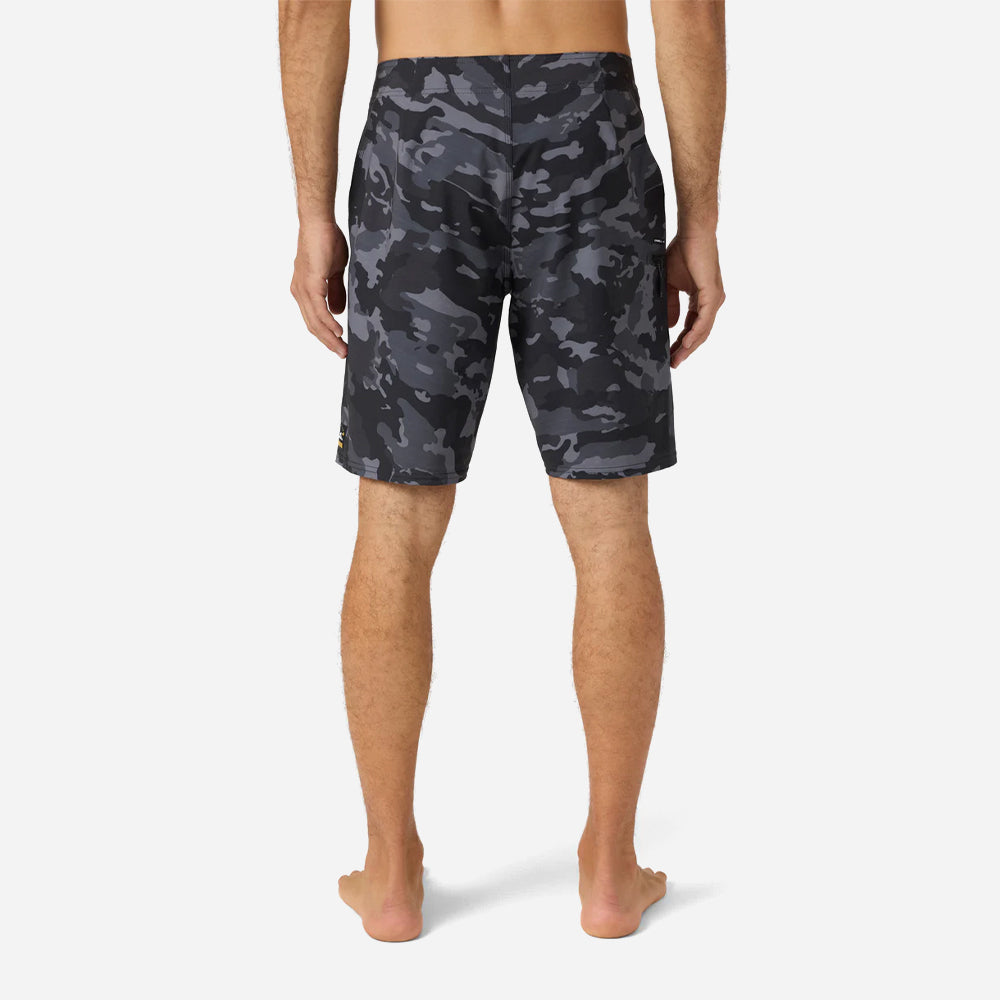 Quần Đi Biển Nam O'Neill Hyperfreak Tech Hawaii 19 - Rằn Ri - Supersports Vietnam
