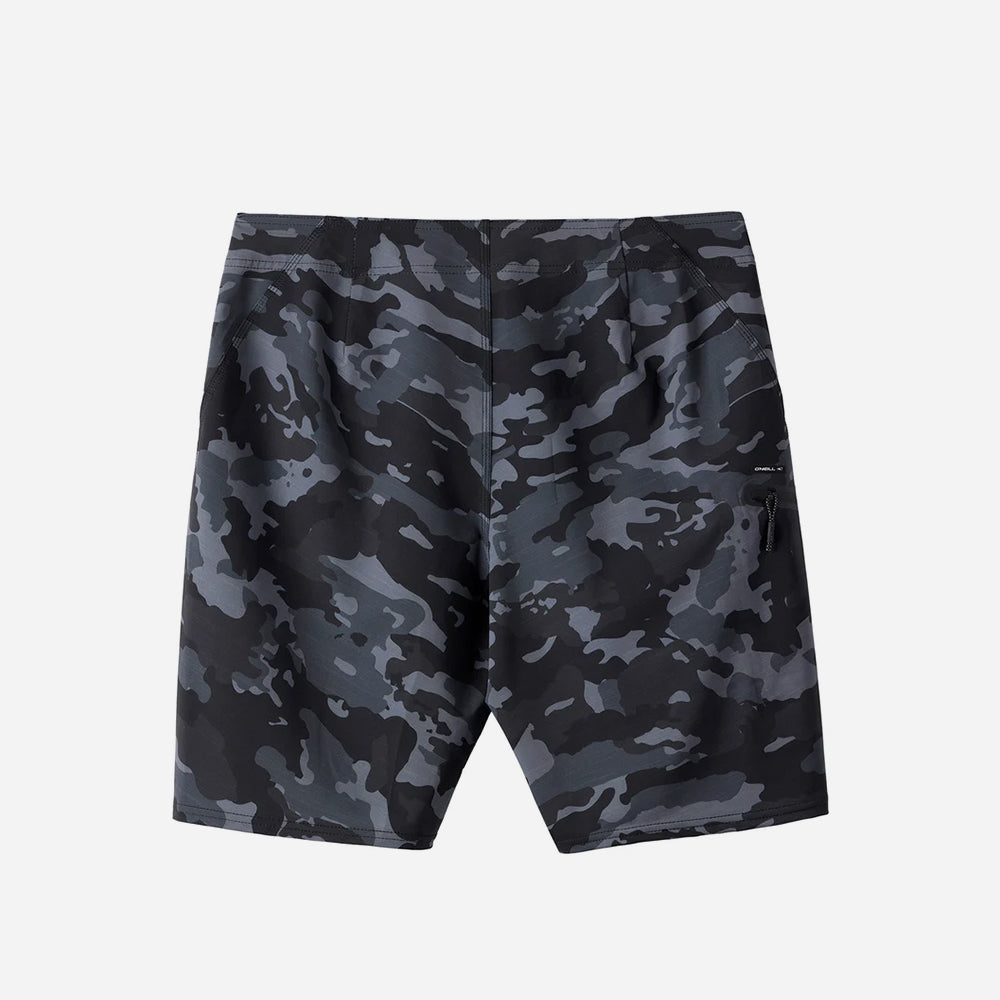 Quần Đi Biển Nam O'Neill Hyperfreak Tech Hawaii 19 - Rằn Ri - Supersports Vietnam