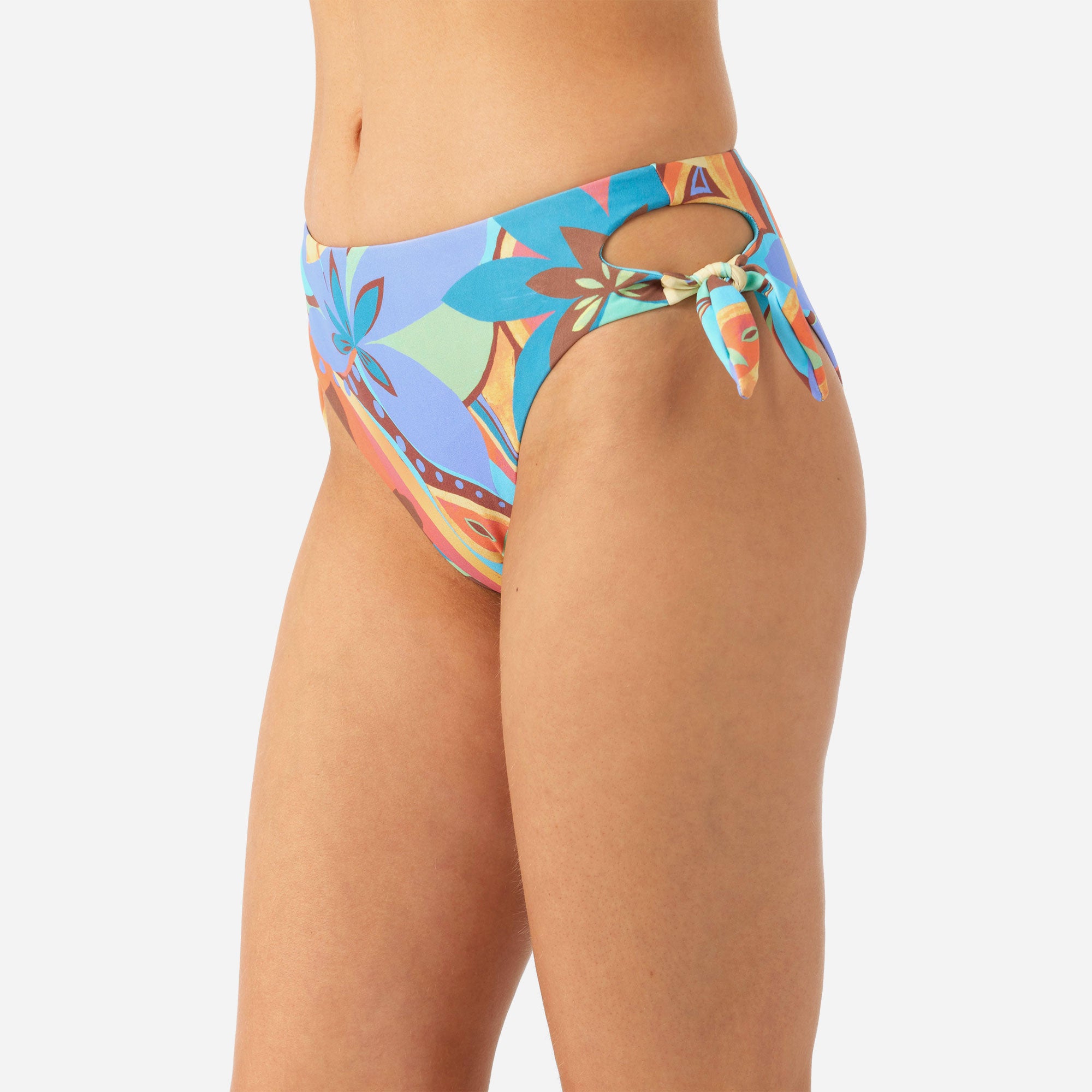 Quần Bơi Nữ Oneill Nina Abstract Encinitas Bottom - Supersports Vietnam