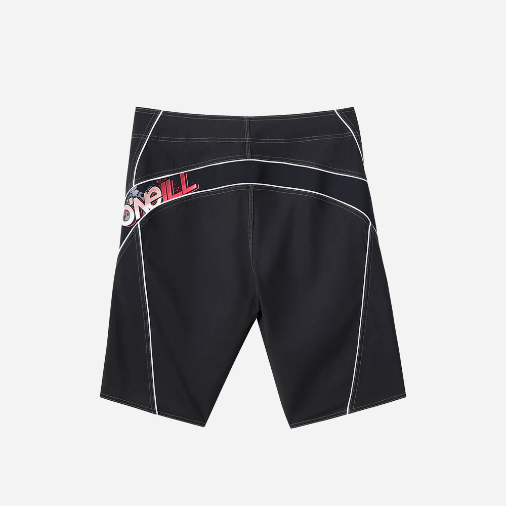 Quần Đi Biển Nam O'Neill Superfreak 22 Re-Issue - Đen - Supersports Vietnam