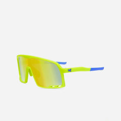 Knockaround Campeones Running And Cycling Glasses - Rubberized High Voltage