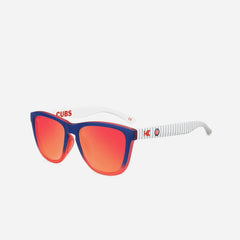 Knockaround Premiums Sport Running Glasses - Chicago Cubs
