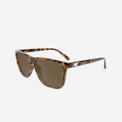 Kính Thể Thao Knockaround Fast Lanes - Glossy Tortoise Shell / Amber