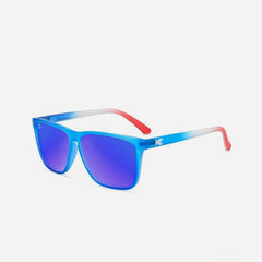 Knockaround Fast Lanes Sport Glasses - Rocket Pop