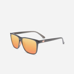 Kính Thể Thao Knockaround Fast Lanes - Jelly Grey / Peach