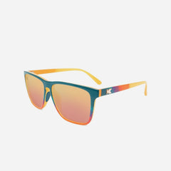 Knockaround Fast Lanes Running Glasses - Desert