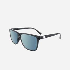 Kính Thể Thao Knockaround Fast Lanes- Jelly Black/Sky Blue