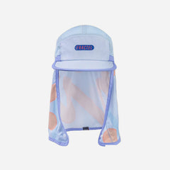Mũ Chạy Bộ Trùm Gáy Fractel Legionnaire - L-Series - "Equinox" Edition (Pony Tail Hole) - Supersports Vietnam