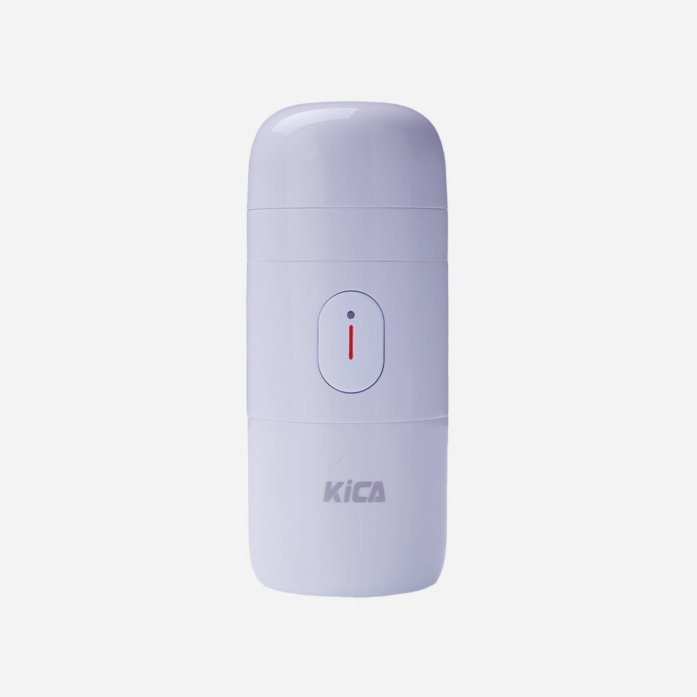 Máy Rửa Mặt KiCA Pureclear - Tím - Supersports Vietnam