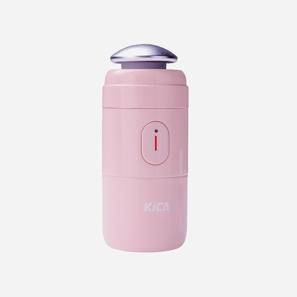 Máy Rửa Mặt KiCA Pureclear - Hồng - Supersports Vietnam