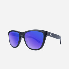 Knockaround Premiums Sport Running Glasses - Black/Moonshine